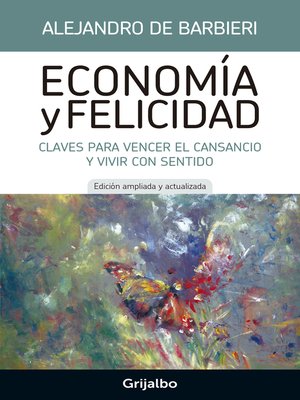 cover image of Economía y felicidad